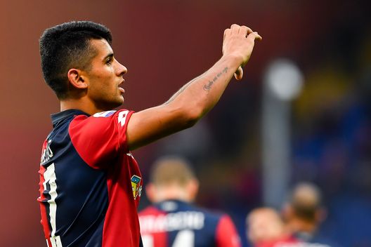 Genoa CFC v Udinese - Serie A Genoa CFC v Udinese - Serie A