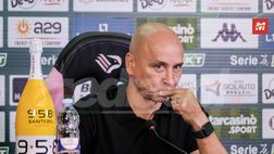 Corini: “Con il Pisa vista squadra che reagisce. Gomes e Stulac hanno lavorato bene”