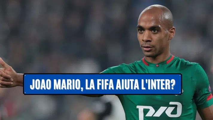 Joao Mario, la Fifa “aiuta” l’Inter col caso Benatia: svolta per chiudere col Benfica? - immagine 1