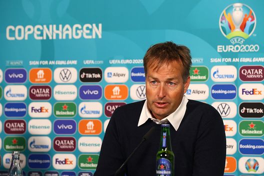 Hjulmand (Getty Images) Hjulmand (Getty Images)