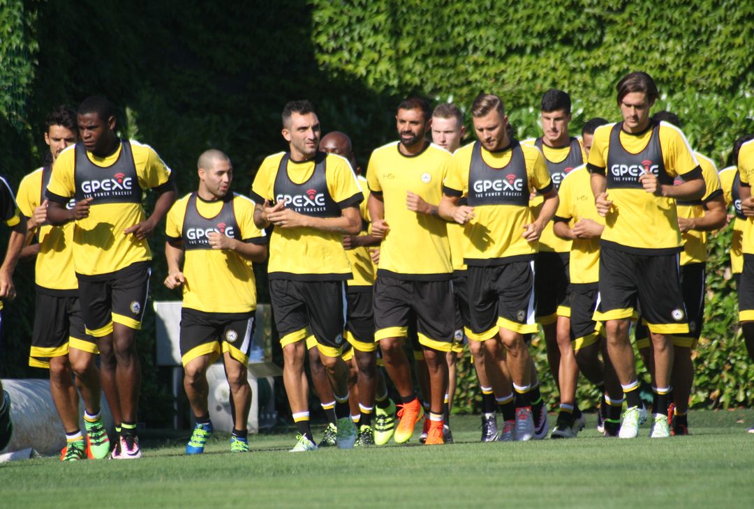  Preparazione estiva 2016 