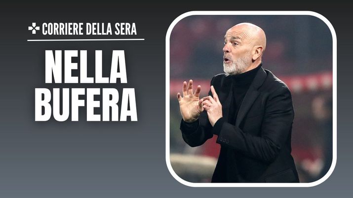 Stefano Pioli AC Milan