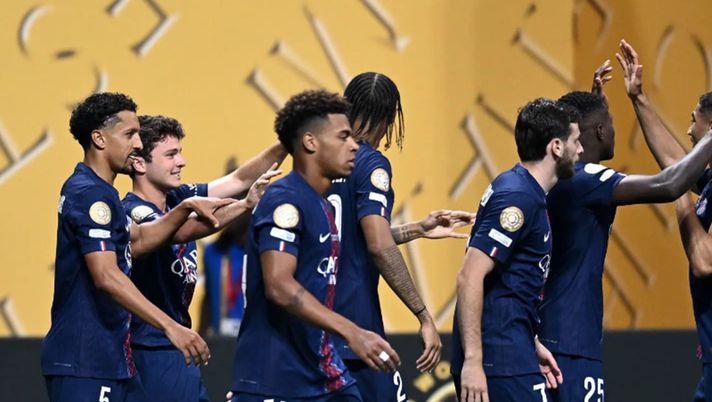 Mondiale per Club, PSG-Inter Miami 4-0: francesi ai quarti di finale - immagine 1