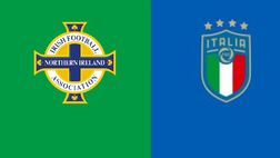 Irlanda del Nord-Italia 0-0 – Tabellino e cronaca della gara