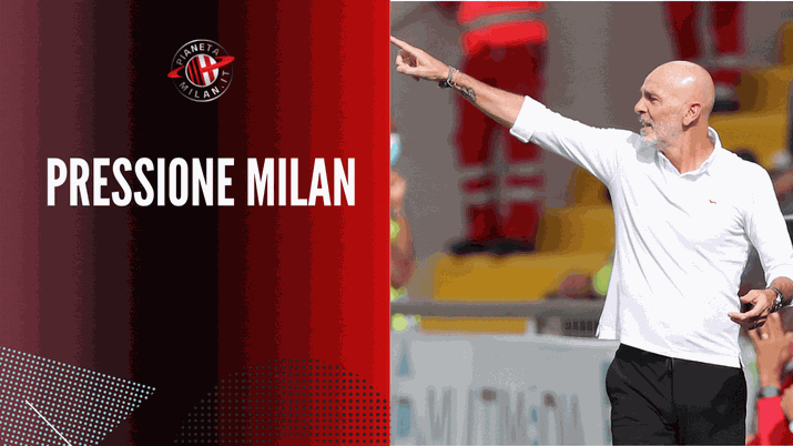 Stefano Pioli AC Milan