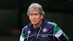 Betis, Pellegrini: “Speriamo di fare una buona gara come a Roma”