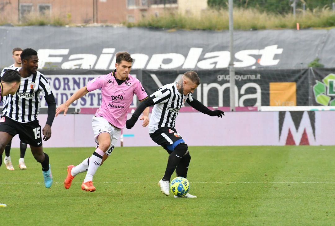 FOTO Ascoli-Palermo 1-2, 22ª giornata Serie B 2022-2023 (Gallery) - immagine 100
