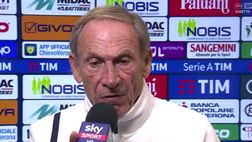 Zeman: “Per salvarci non serve un miracolo, dobbiamo fare il nostro calcio”