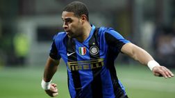 Adriano incontra Inzaghi: “Vieni a vederci spesso” | VIDEO