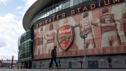 Premier League, Arsenal primo club al lavoro