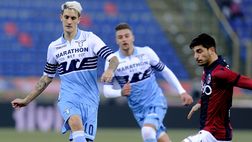Lazio-Bologna: Inzaghi sceglie Guerrieri, Mihajlovic conta su Orsolini