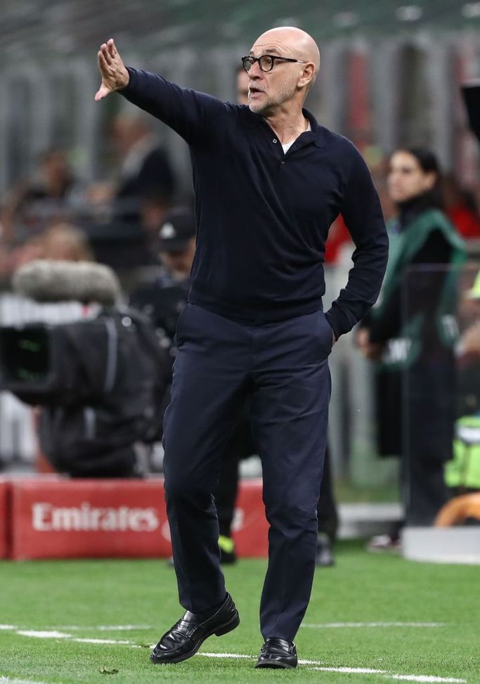 (Photo by Marco Luzzani/Getty Images) Cremonese, Ballardini: “Vogliamo certamente fare una bella partita davanti a tante persone”- immagine 2