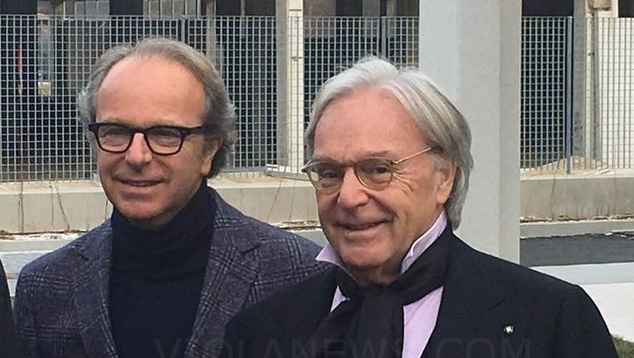 Barone, il cordoglio dei fratelli Della Valle e di Cognigni - immagine 1