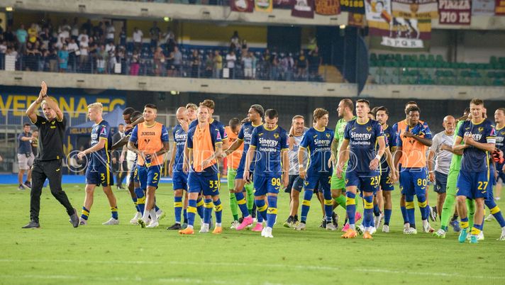 Verona, che difesa: soltanto Inter, Bologna e Atalanta hanno preso meno gol Verona, che difesa: soltanto Inter, Bologna e Atalanta hanno preso meno gol - immagine 1