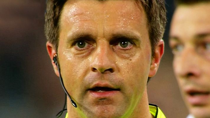 Carpi-Palermo: arbitrerà Nicola Rizzoli di Bologna  Carpi-Palermo: arbitrerà Nicola Rizzoli di Bologna