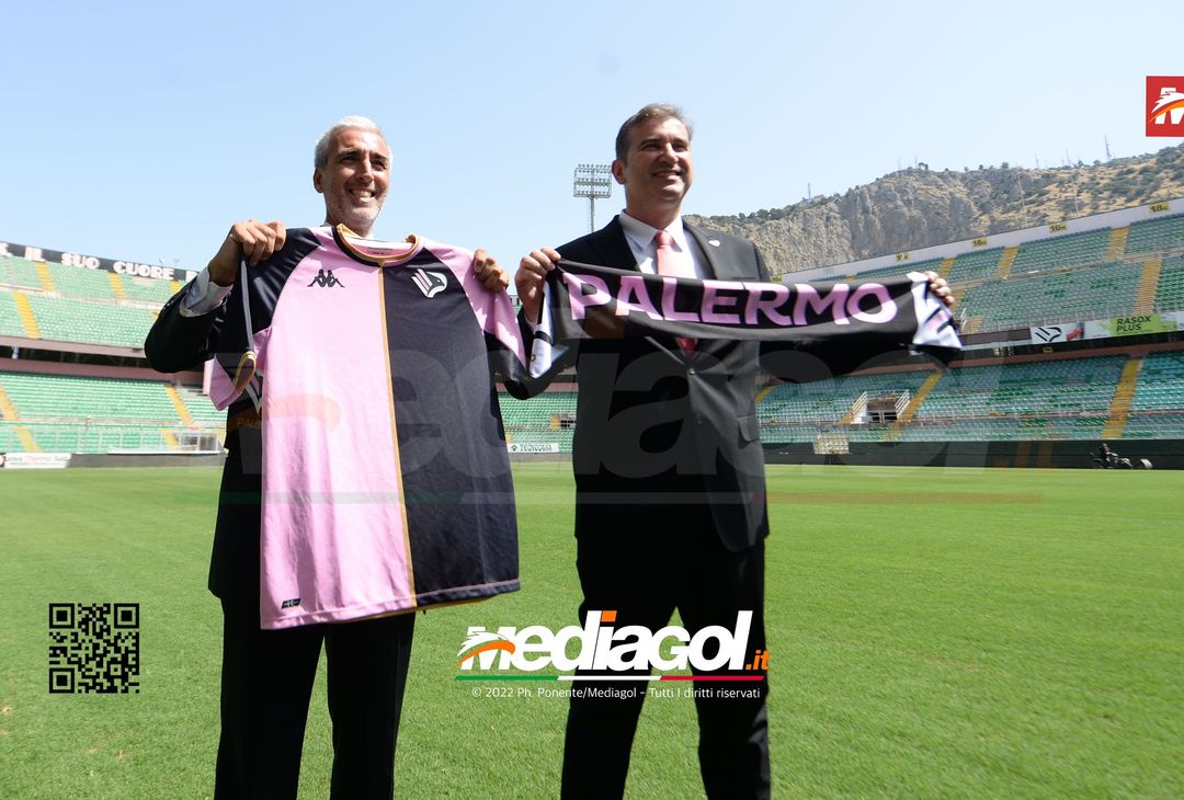 FOTO PALERMO, ECCO IL CITY GROUP: LA PRESENTAZIONE AL BARBERA (GALLERY) - immagine 14