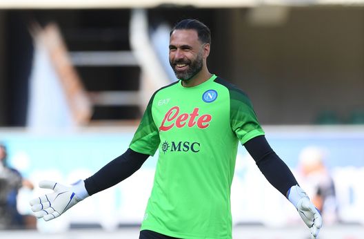 sirigu napoli