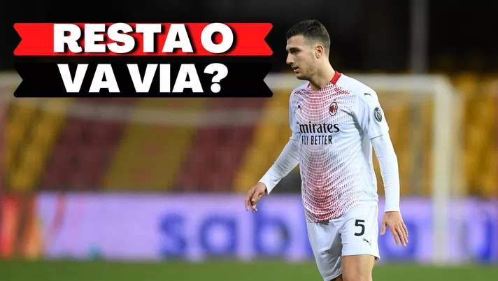 Diogo Dalot (difensore AC Milan) è arrivato in rossonero nel calciomercato estivo 2020 | News (Getty Images)