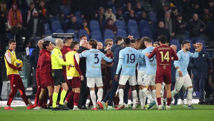 Roma-Lazio
