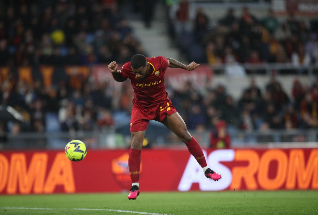 Roma-Sampdoria 3-0 – FOTO GALLERY - immagine 48