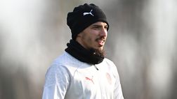 Sky: “Lavoro personalizzato per Bennacer ma c’è ottimismo, quando tornerà in gruppo”