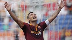 VIDEO Totti, rigore sbagliato dall’ex Roma: incredibile penalty alle stelle