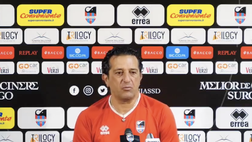Catania, Ferraro: “Eliminati per un errore dell’arbitro”