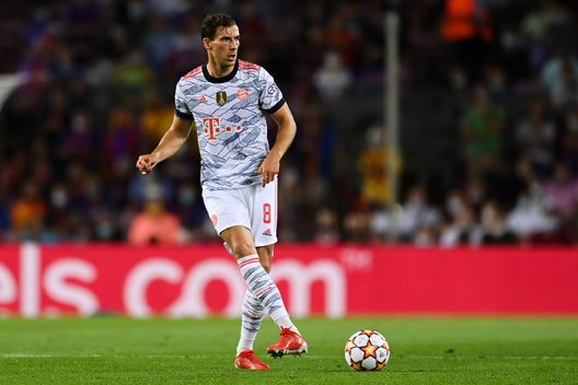 Goretzka Bayern Monaco (getty images) Goretzka Bayern Monaco