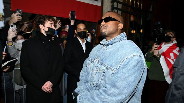 C’è anche un po’ di Inter nel nuovo album di Kanye West: presente la Curva Nord - immagine 1