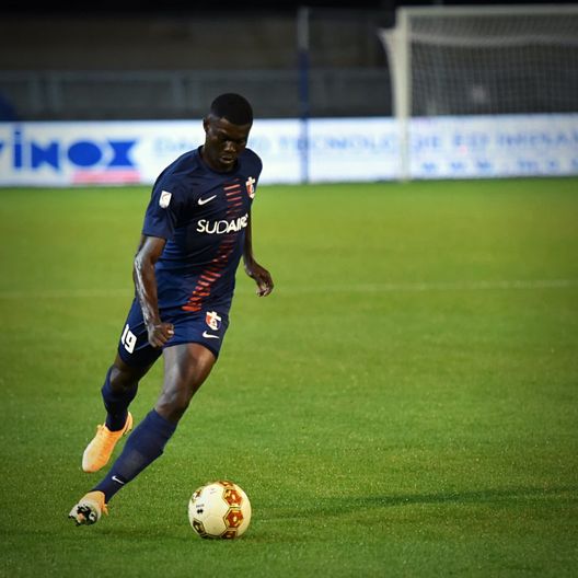 Sambenedettese Mawuli (twitter Sambenedettese) Sambenedettese Mawuli (twitter Sambenedettese)