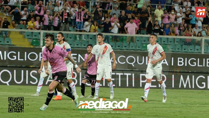 Perugia, l’ex Baiocco: “Palermo? Partita tosta e aperta. Grifo bene in difesa” - immagine 1