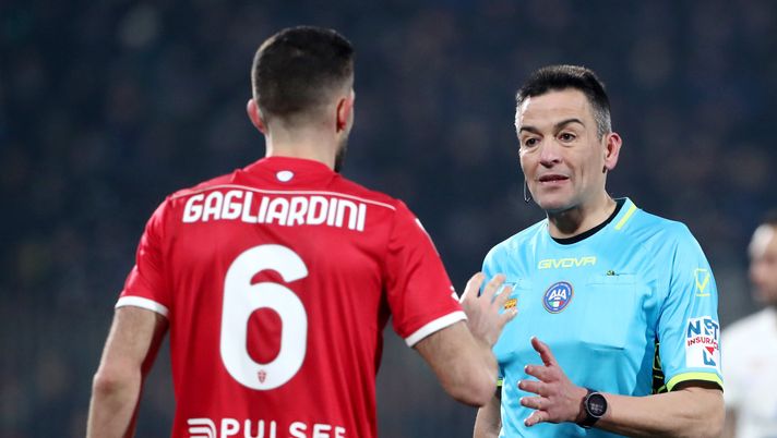 Moviola GdS – Inter, rigore ok: fallo di mano netto di Gagliardini. Pessina, gol in fuorigioco - immagine 1