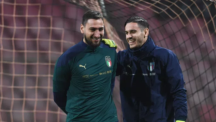 Vecchi: “Meret? Situazione da risolvere. Donnarumma numero uno d’Europa” - immagine 1