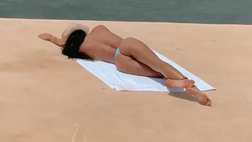 VIDEO / Lady Djordjevic super sexy. Jovana, il lato B è spettacolare