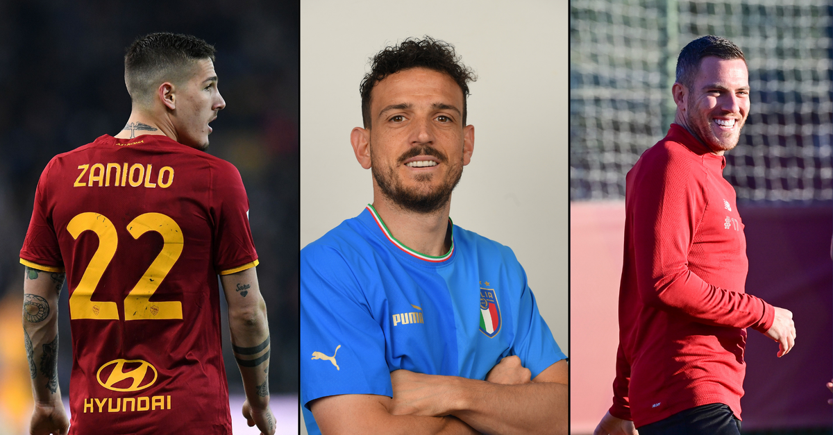 Pinto-Massara, called Florenzi redemption.  Zaniolo “impracticable”, proposed by Veretout – Forzaroma.info – Latest news As Roma football – Interviews, photos and videos