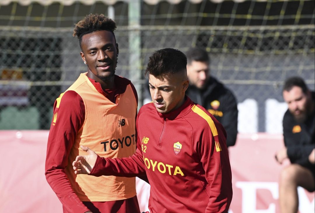 Trigoria, ultimo allenamento prima della tournée in Giappone – FOTO GALLERY - immagine 5