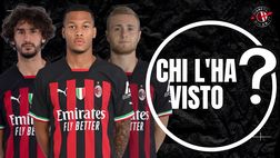 Milan, che fine hanno fatto Pobega, Vrankx, Adli ecc?