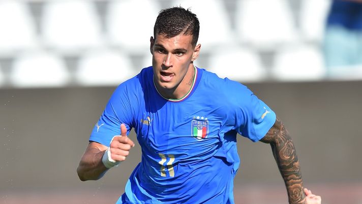 Pietro Pellegri, attaccante che sta per essere riscattato dal Torino