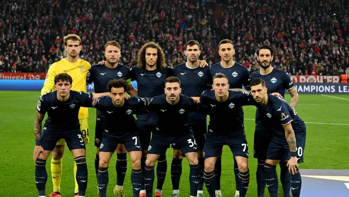 Bayern Monaco-Lazio