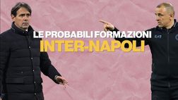 Inter-Napoli, per La Gazzetta Osimhen ce la fa: le possibili scelte di Calzona