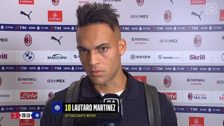 Lautaro: “Dobbiamo ricordare quello che è successo lo scorso anno. Correa…” - immagine 1
