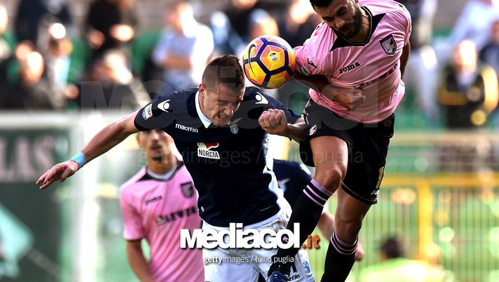 Palermo: trauma al ginocchio per Gonzalez, domani operazione Bruno Henrique Palermo: trauma al ginocchio per Gonzalez, domani operazione Bruno Henrique