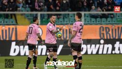 Palermo, da Brunori e Marconi fino a Soleri: gol decisivi negli ultimi dieci minuti