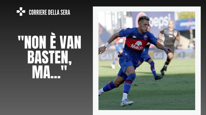 Retegui attaccante in prestito al Tigre