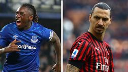 Calciomercato Milan – Raiola insiste e offre Kean: nuova vita con Ibra?
