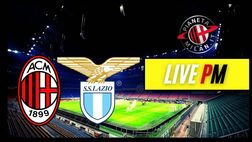 Milan-Lazio 4-0: e simifinale sia | LIVE NEWS