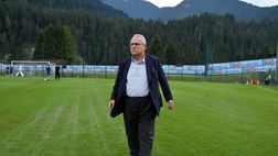 Mercato Lazio, Lotito: “L’interesse per Belotti una cavolata. Mertens…”