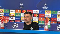 Porto, Conceicao: “Sento una forte ingiustizia, Inzaghi ha fatto un lavoro eccellente”