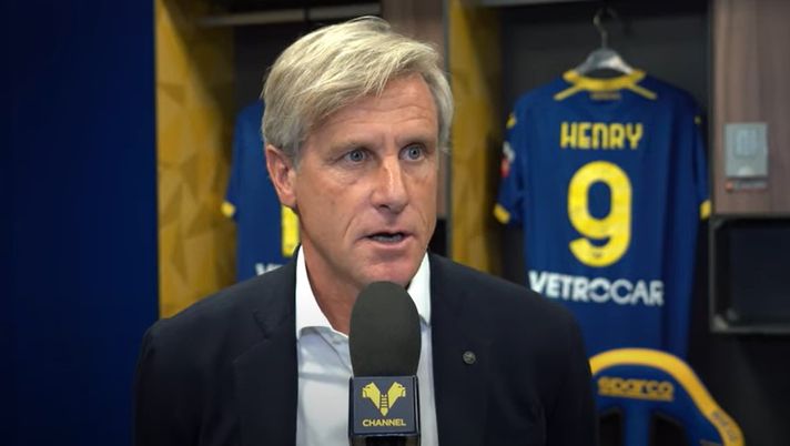 Sandro Mazzola nuovo club manager, rinnovo fino al 2027 col Verona Sandro Mazzola nuovo club manager, rinnovo fino al 2027 col Verona - immagine 1