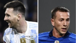 Italia umiliata dall’Argentina e il web non perdona Bernardeschi